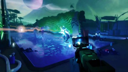 Marathon - Trailer de la révélation du gameplay