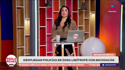 Fiscalía detecta robo de hidrocarburos en Nuevo León | DPC con Paola Rojas