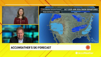 Your coast-to-coast ski forecast