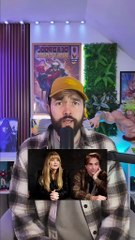 Jennifer Lawrence choque Robert Pattinson 😱 Hunger Games plus cool que Twilight ?