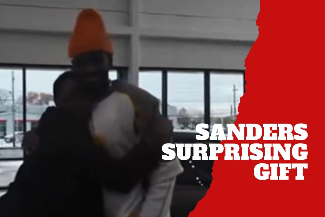 Shedeur Sanders wins Browns fans hearts over Dillon Gabriel