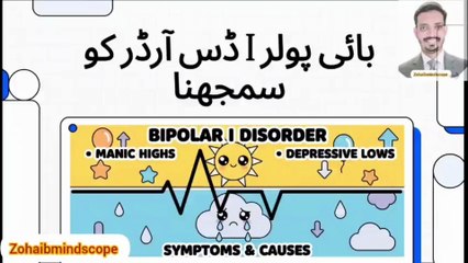 Understanding Bipolar I Disorder | Mania, Depression & Mood Cycles