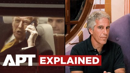 Jeffrey Epstein Emails Reveal Trump ‘Knew About the Girls,’ Say House Democrats | APT