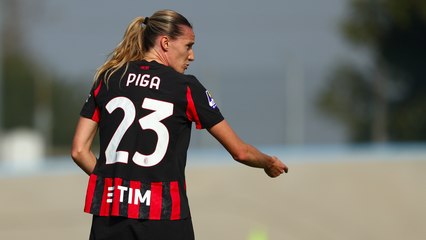 Piga: "Insieme ci sentiamo più forti"