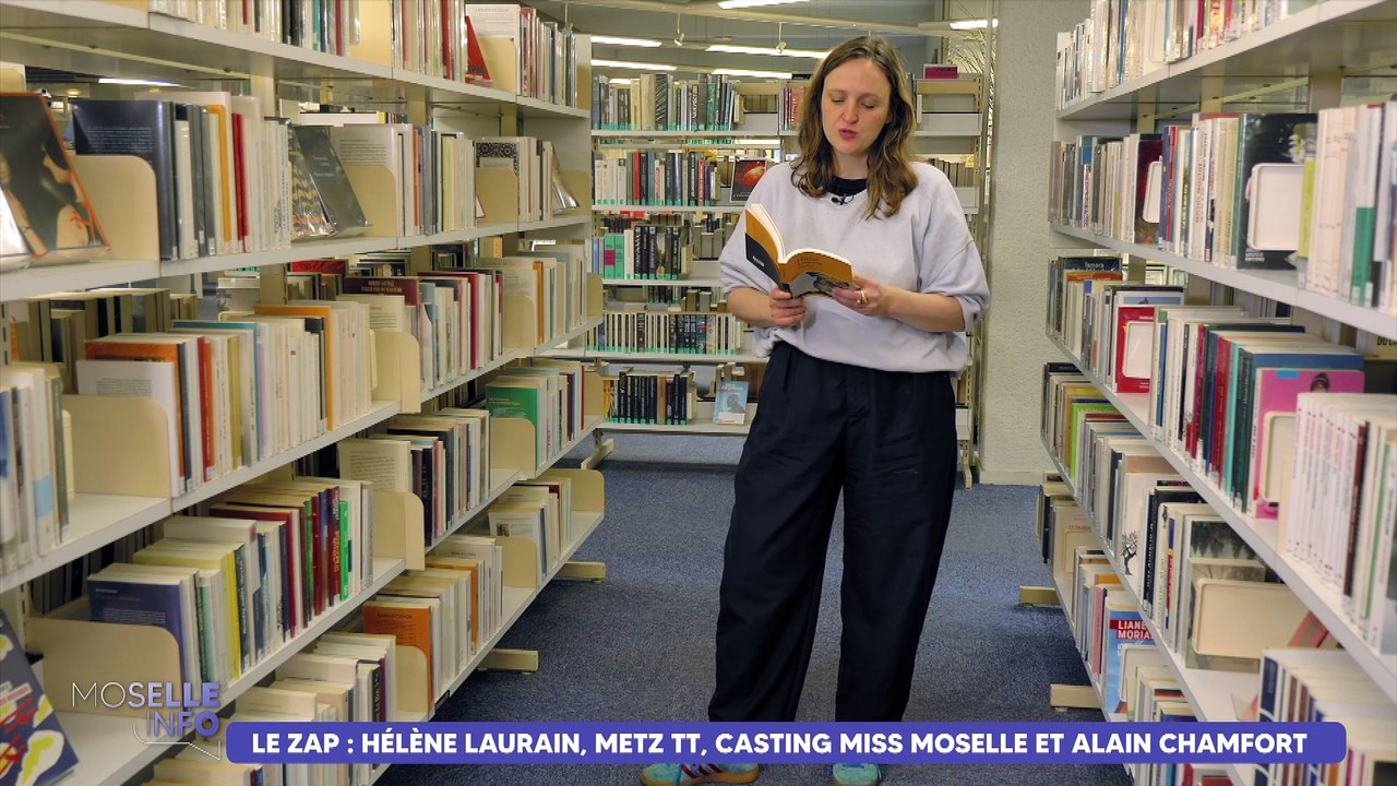 Le Zap : Alain Chamfort à Yutz pour chanter son ultime album