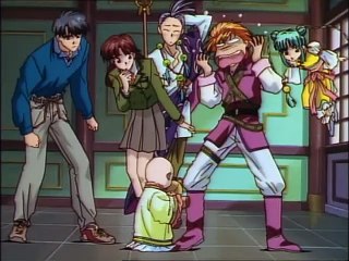 Fushigi Yugi - OAV 2 - 02 - L Eant du Silence