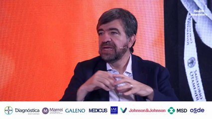 Health Innovators | Mano a Mano con José De All, Presidente, Medicus y Vicepresidente y Director Ejecutivo, Sanatorio Otamendi