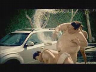 Pub Subaru Forester (Lavage-auto Sumo)