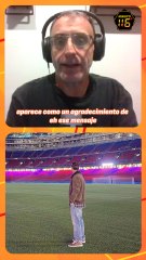 Lo que hay detrás de la foto de Leo Messi en el Camp Nou sin Laporta