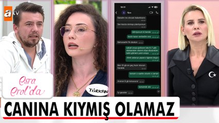 Hayatına son verecek olsaydı bizi niye çağırsın? - Esra Erol'da 12 Kasım 2025