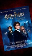 5 différences entre Harry Potter 1 en film vs livre