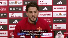 Espagne - Fornals : "Yamal ? Le football n'attend personne"