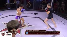 FULL FIGHT: Alexa Grasso DESTROYS Jodie Esquibel's FACE