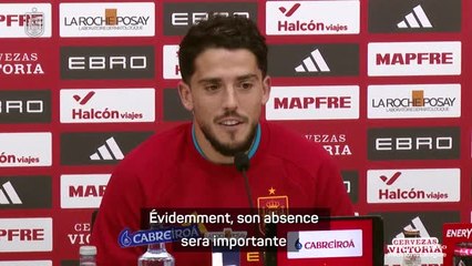 Espagne - Fornals : "Yamal ? Le football n'attend personne"