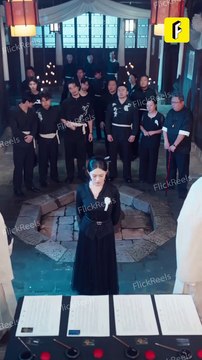 A Funeral Turned into a Family War Over Two Coffins The Inviolable Rules (2025) - FULL HD [Eng Sub]