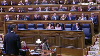 Feijóo insiste en elecciones anticipadas y Sánchez responde En el PP no hay nadie al volante