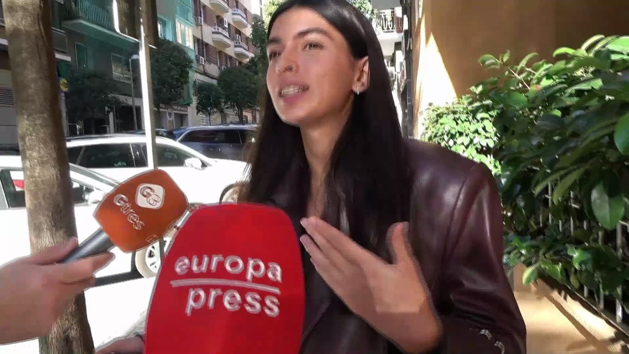 Lucía Rivera (27 años), sobre el accidente de su padre, Cayetano Rivera: "Todos somos humanos y lo que pasa es que esto resuena más, pero esto pasa todos los días y no es una noticia"