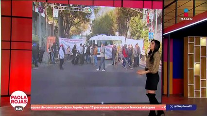 Monreal prevé que reforma se apruebe hasta febreroegar en febrero | DPC con Paola Rojas