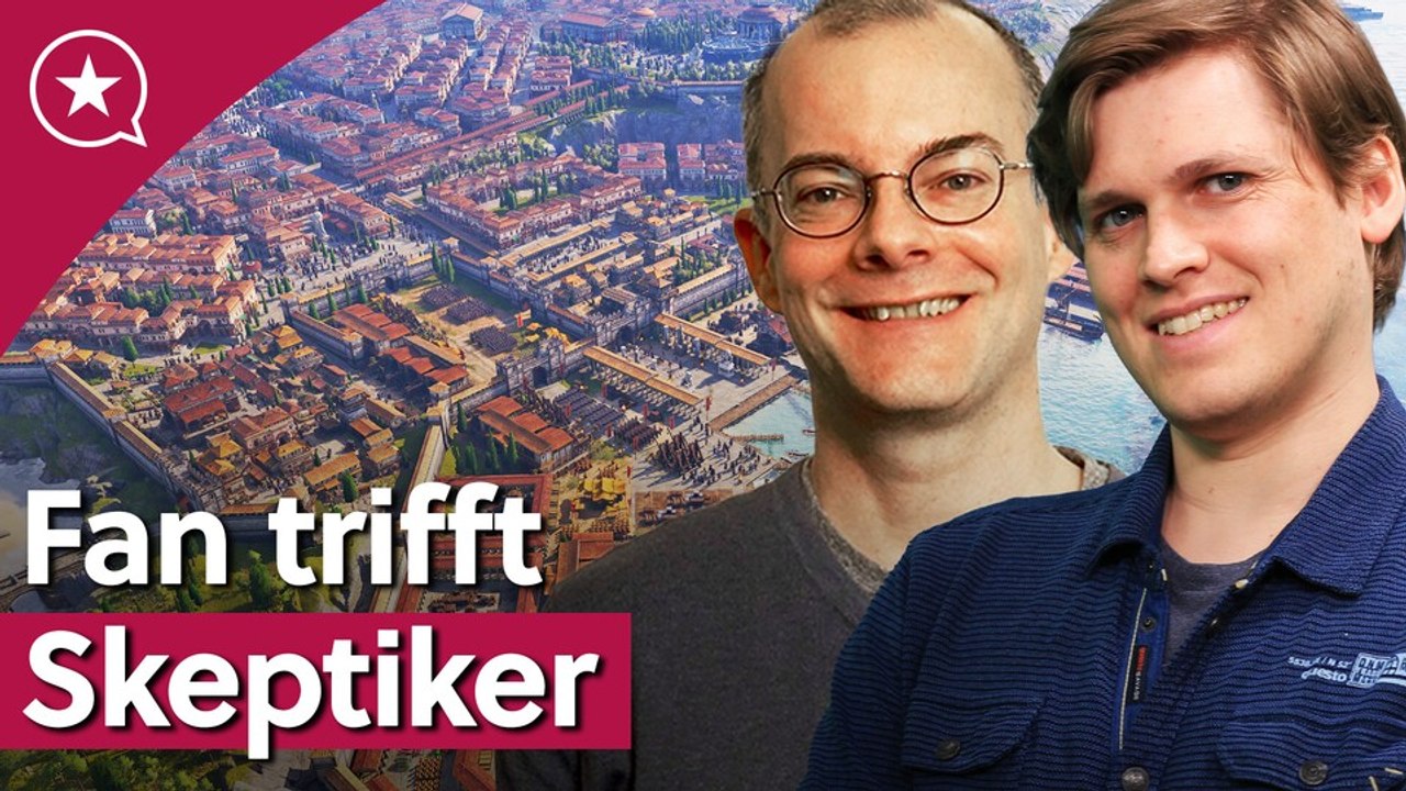 Kann anno 117 seinen größten skeptiker überzeugen? | mit jörg langer