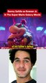 What Bowser Jr sounds like in The Super Mario Galaxy Movie