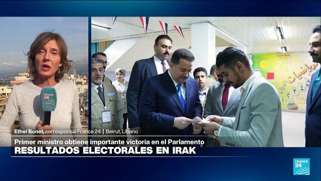 El primer ministro iraquí Sudani logra una victoria clave, pero enfrenta el reto de formar gobierno