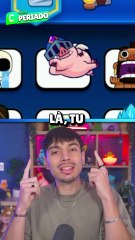 RÉCUPÈRE cette EMOTE GRATUITEMENT sur CLASH ROYALE !