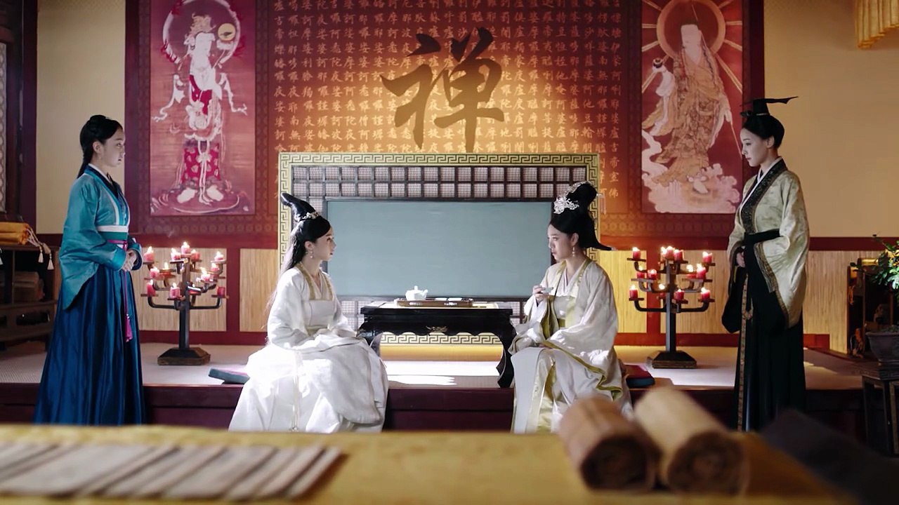 Độc Cô Thiên Hạ  - Tập 32 - Phim Cổ Trang Trung Quốc - Ngôn Tình, Cung Đấu, Chính Trị