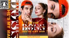 I'm the Mafia Girl Boss and he's My Man Full Movie 🌷