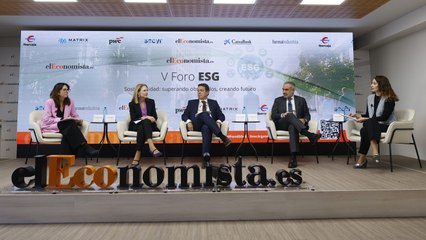 V Foro ESG - 3ª Mesa