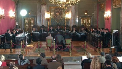 Agentes de la UCO: "El dominio de toda la acción corresponde al fiscal general del Estado, a través de la fiscal Pilar y la fiscal Lastra"