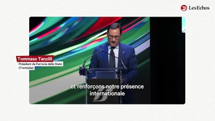 Comment Trenitalia veut conquérir l'Europe à grande vitesse