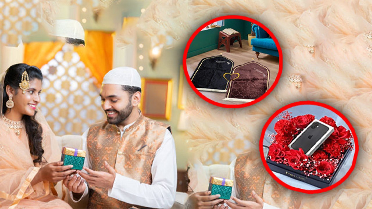 Muslim Wedding Gifts Ideas: Muslim Shadi Me Kya Gift Dena Chahiye | Wedding First Night Gifts Ideas
