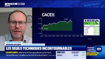 Alerte traders : les seuils techniques incontournables sur les marchés et les valeurs - 12/11