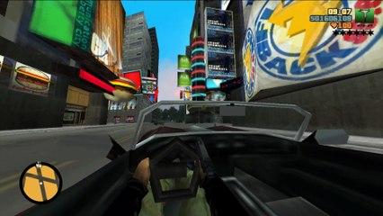 Grand Theft Auto 3: ENBSeries Settings By NeTw0rK 3.0 mod  Video  -  2