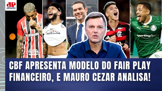 O ABISMO VAI SÓ CRESCER! Essa ATITUDE da CBF é... Mauro Cezar É DIRETO sobre POSSÍVEL NOVIDADE!