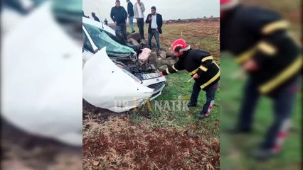 Viranşehir-Diyarbakır Yolunda Ortalık Savaş Alanına Döndü