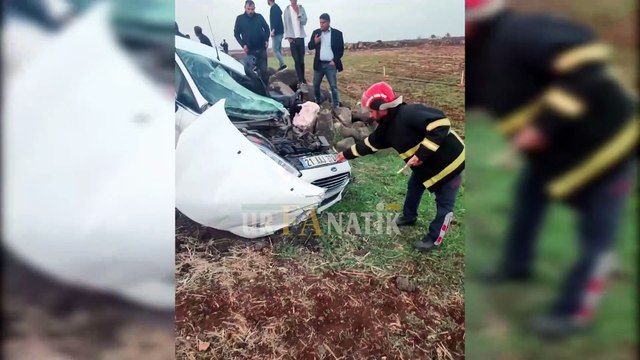 Viranşehir-Diyarbakır Yolunda Ortalık Savaş Alanına Döndü