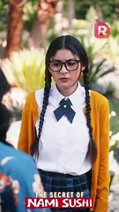 Bad boy tempts the good girl, trying to uncover her mother's secret - The Secret of Nami Sushi