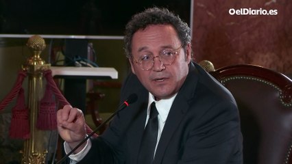 El fiscal general apunta a la insidia que Miguel Ángel Rodríguez lanzó contra la Fiscalía