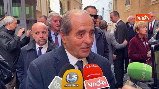 Separazione carriere, Di Pietro: I cittadini leggano la riforma e si facciano la propria idea