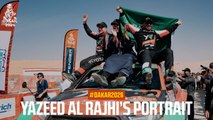 Dakar Portraits - Yazeed Al Rahji - #Dakar2026