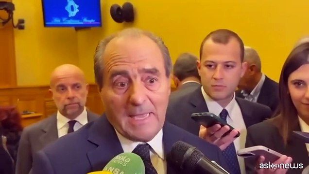 Separazione carriere, parla Antonio Di Pietro: Il progetto funziona