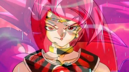 Que hubiera pasado si goku era traicionado el hijo ilegitimo de goku  pelicula 3