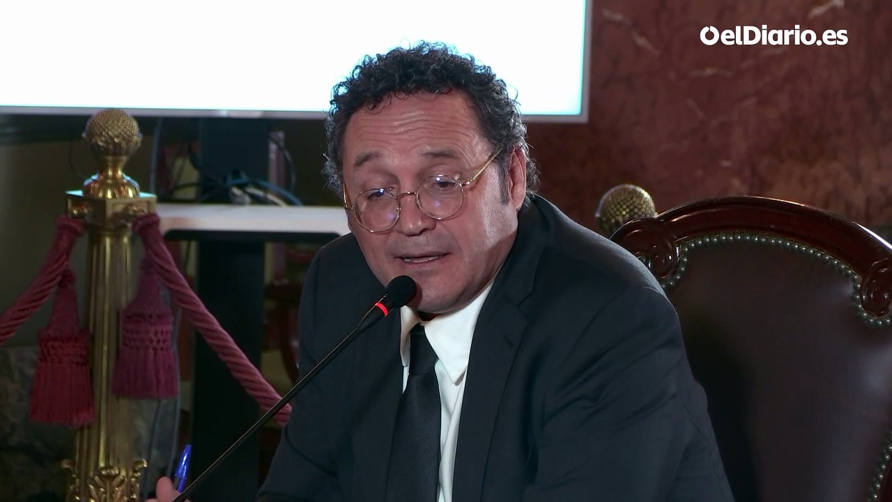 El fiscal general niega que hablara con el periodista de la Ser que informó del correo de la confesión de la pareja de Ayuso