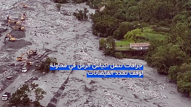 فيديو - إعصار فونغ وونغ يقترب من تايوان.. فيضانات وانهيار منازل وإجلاء آلاف السكان