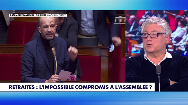 Michel Onfray : «Il n'est pas normal de demander à des gens qui travaillent de travailler plus.»