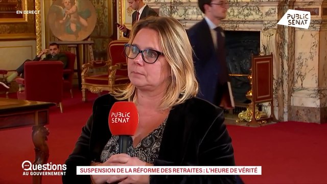 « Je n’ai jamais été la béquille de la macronie », martèle Cécile Cukierman