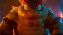 Super Mario Galaxy: O Filme Trailer Dublado