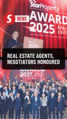 StarProperty honours top real estate agents and negotiators at 8th Realtor Edition