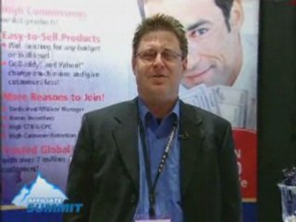 1 & 1 Internet at Affiliate Summit 2008 West